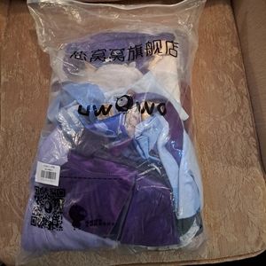 Uwowo keqing cosplay